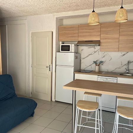 Studio Cosy A 300M De La Mer, Face Aux Festivals, Derriere La Night Life Le Barcarès Exterior foto